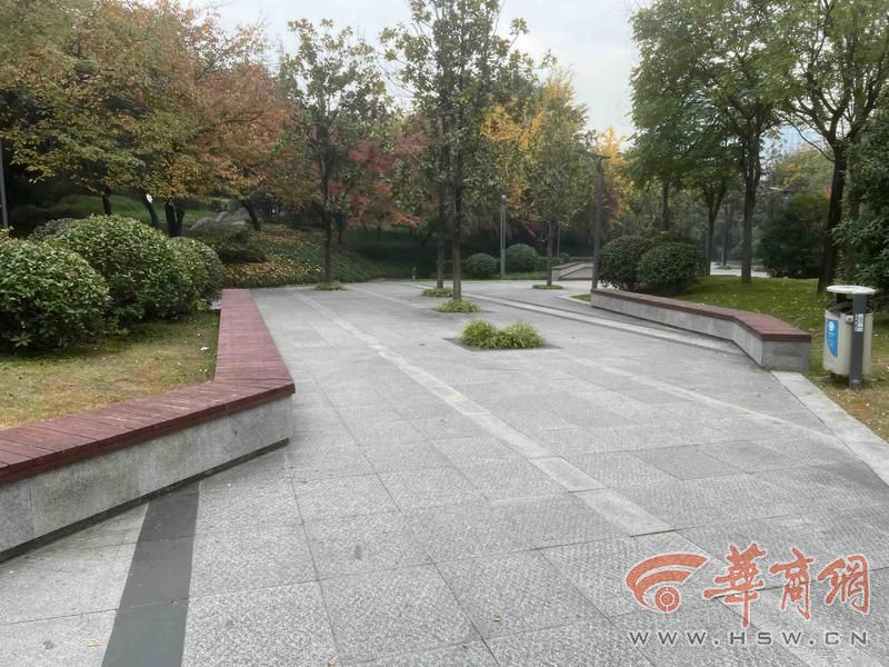 公园 适老化方面这些做得还不错 但还有改进空间新葡京适老化大调研华商报记者走访了12座城市(图4) 公园 适老化方面这些做得还不错 但还有改进空间新葡京适老化大调研华商报记者走访了12座城市(图4)