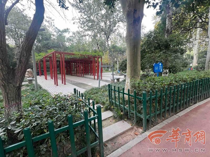 公园 适老化方面这些做得还不错 但还有改进空间新葡京适老化大调研华商报记者走访了12座城市(图7) 公园 适老化方面这些做得还不错 但还有改进空间新葡京适老化大调研华商报记者走访了12座城市(图7)