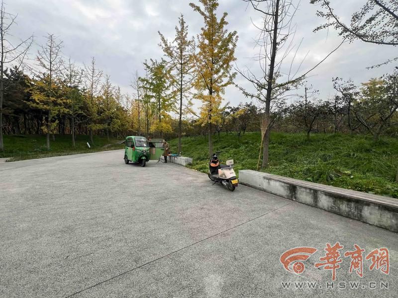 公园 适老化方面这些做得还不错 但还有改进空间新葡京适老化大调研华商报记者走访了12座城市(图17) 公园 适老化方面这些做得还不错 但还有改进空间新葡京适老化大调研华商报记者走访了12座城市(图17)