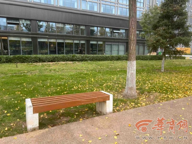 公园 适老化方面这些做得还不错 但还有改进空间新葡京适老化大调研华商报记者走访了12座城市(图20)